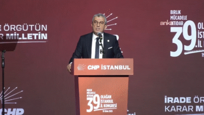 CHP 39. Olağan İstanbul İl Kongresi, İstanbul Büyükşehir Belediyesi (İBB)