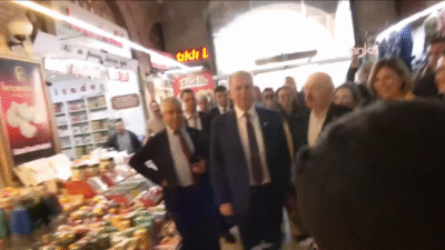 Ankara Büyükşehir Belediyesi (ABB) ve Tarihi Kentler Birliği Başkanı Mansur