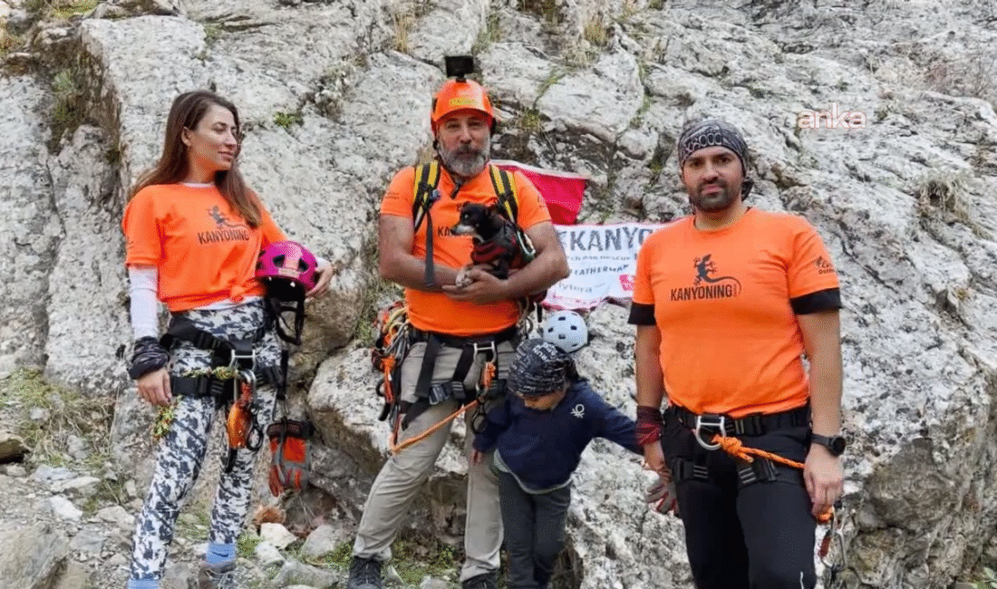 Henüz 4 yaşında olan Yusuf Sirek, Manisa’nın Soma ilçesinde bulunan Darkale