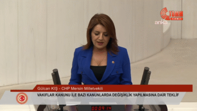 TBMM Genel Kurulu'nda vakıf taşınmazları ve kültür varlıklarında düzenlemeleri içeren