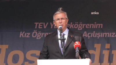 Yenimahalle Belediyesi ve Türk Eğitim Vakfı'nın (TEV) eğitime destek çalışmaları