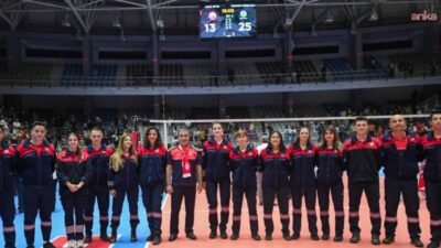 Vodafone Sultanlar Ligi’nin ilk haftasında Fenerbahçe Medicana ile karşılaşan Aras