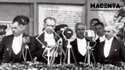 Uluslararası ödüllü Türk eğitim teknolojisi şirketi Macenta, 29 Ekim şarkısını