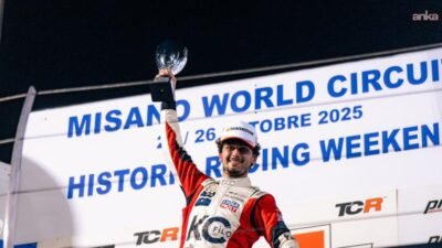 TCR pilotu Koray Kamiloğlu, 25-26 Ekim’de İtalya’daki Misano pistinde son