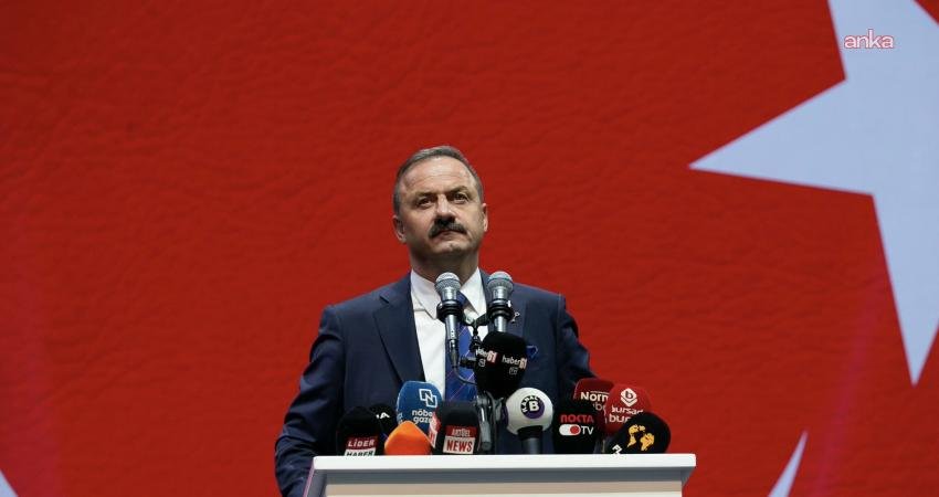 Anahtar Parti Genel Başkanı Yavuz Ağıralioğlu, DEM Parti Meclis Grup Toplantısı öncesinde