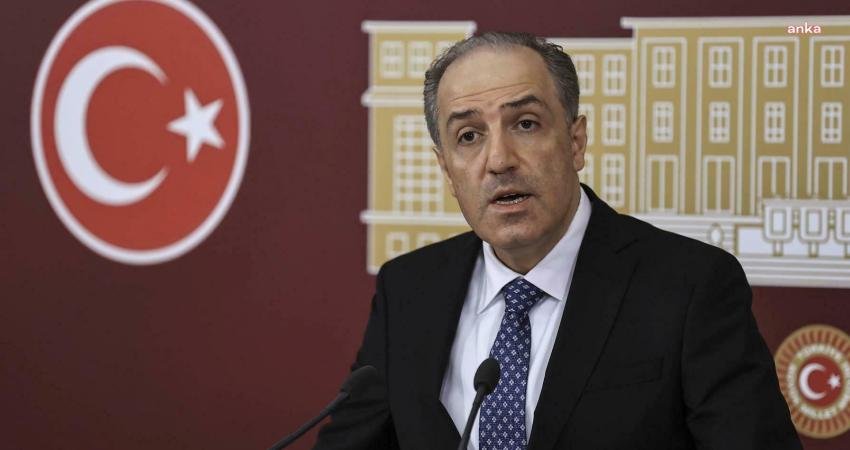 Bağımsız İstanbul Milletvekili Mustafa Yeneroğlu, "Türkiye’de iktidarın yabancı ve İslam