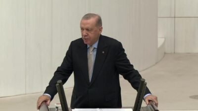 Cumhurbaşkanı Recep Tayyip Erdoğan, "Terörsüz Türkiye" sürecine ilişkin, "Sürecin son