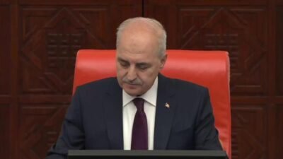 TBMM Başkanı Numan Kurtulmuş, yeni yasama yılının açılışında yaptığı konuşmada,