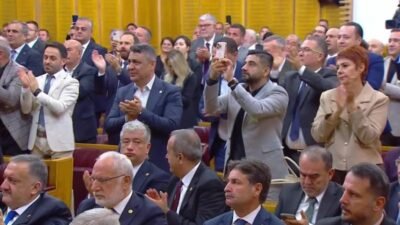 DEVA Partisi Genel Başkanı Ali Babacan, Meclis’teki resepsiyon fotoğrafı hakkındaki