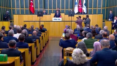 Saadet Partisi Genel Başkanı Mahmut Arıkan, "Gıda enflasyonun yüzde 36