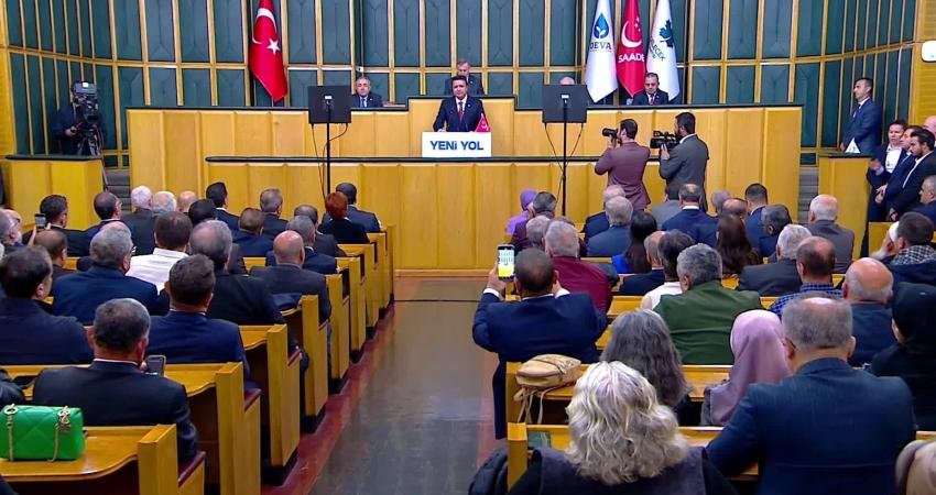 Saadet Partisi Genel Başkanı Mahmut Arıkan, "Gıda enflasyonun yüzde 36