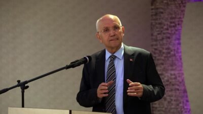 Yenimahalle Belediye Başkanı Fethi Yaşar, 19 Ekim Muhtarlar Günü nedeniyle