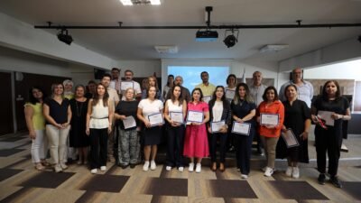 Yenimahalle Belediyesi, sağlıklı yaşam konusunda farkındalık yaratmak ve belediye çalışanlarının