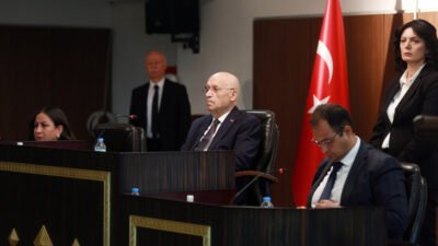 Yenimahalle Belediyesi 2026 Mali Yılı Bütçesi, meclis toplantısında görüşülerek karara