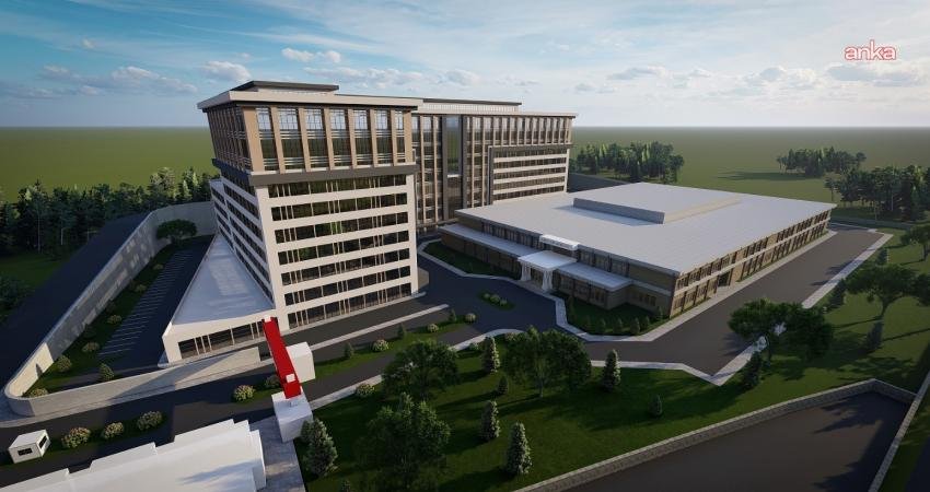 Adalet Bakanı Yılmaz Tunç, İstanbul Adli Tıp Kurumu'nun yeni hizmet