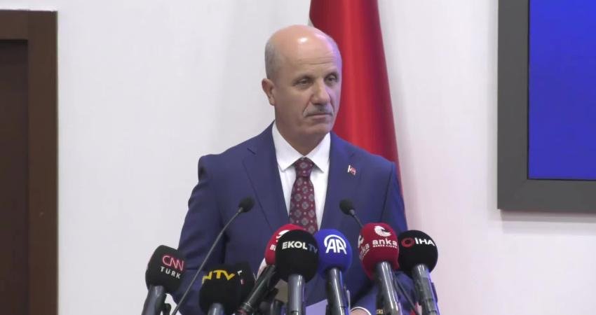 Yükseköğretim Kurulu (YÖK) Başkanı Prof. Dr. Erol Özvar, "Bu yıl