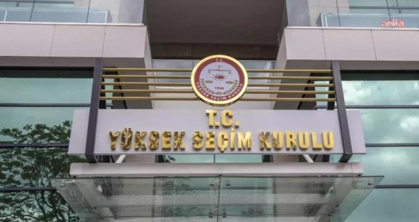 Yüksek Seçim Kurulu'nun (YSK), yarın toplanacak CHP 39. İstanbul Olağan