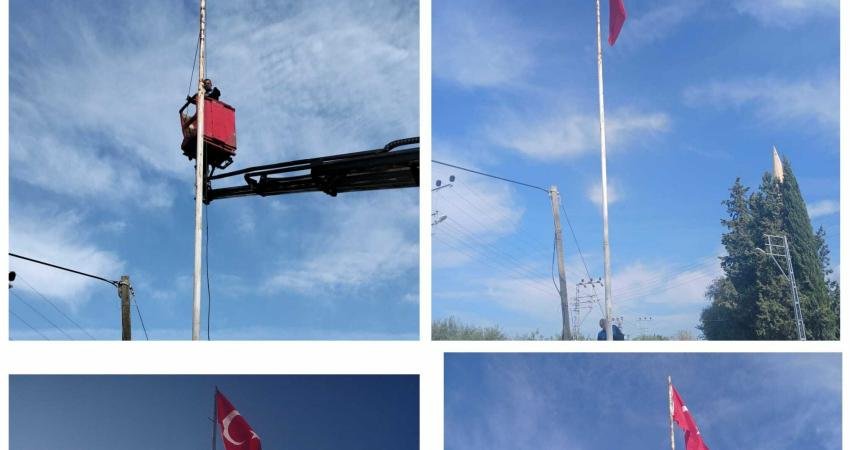 Yumurtalık Belediyesi, Adana Büyükşehir Belediyesi iş birliği ile tüm mahallelerdeki