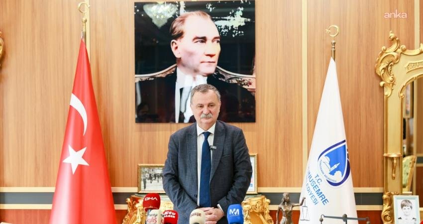 Yunusemre Belediye Başkanı Semih Balaban, ekim ayı olağan basın toplantısında