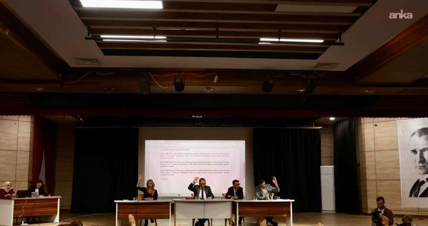 Yunusemre Belediyesi 2026 Mali Yılı Bütçesi, belediye meclisinde yapılan görüşmelerin ardından