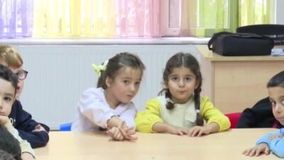 İzmir Büyükşehir Belediyesi, Yuvamız İzmir Çocuk Etkinlik Merkezleri bünyesindeki 4-5