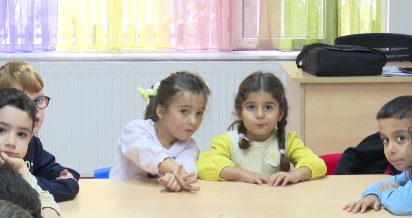 İzmir Büyükşehir Belediyesi, Yuvamız İzmir Çocuk Etkinlik Merkezleri bünyesindeki 4-5