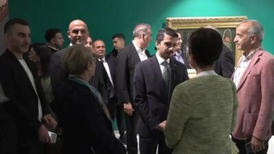 Çankaya Belediyesi Doğan Taşdelen Çağdaş Sanatlar Merkezi, yeni sezonu Türk