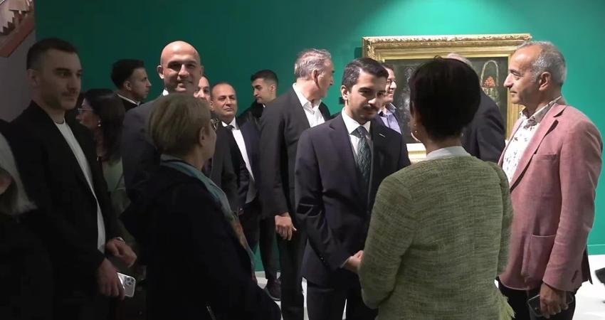 Çankaya Belediyesi Doğan Taşdelen Çağdaş Sanatlar Merkezi, yeni sezonu Türk