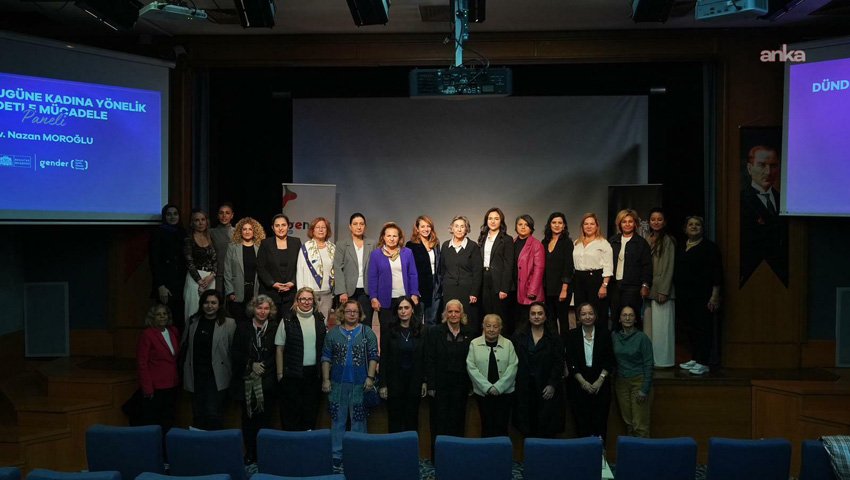 Beşiktaş Belediyesi, Kadına Yönelik Şiddete Karşı Uluslararası Mücadele Günü etkinlikleri