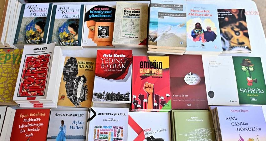 10. Antalya Edebiyat Günleri için geri sayım başladı Muratpaşa Belediyesi tarafından düzenlenen Antalya Edebiyat Günleri, bu yıl 21–23
