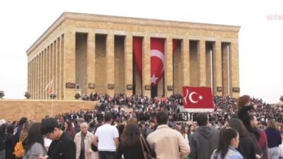 Milli Savunma Bakanlığı (MSB), "10 Kasım Atatürk'ü Anma Günü'nde, 1