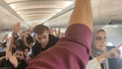 Savaş nedeniyle Gazze’den ayrılan yaklaşık 150 Filistinli, Güney Afrika Cumhuriyeti’nin