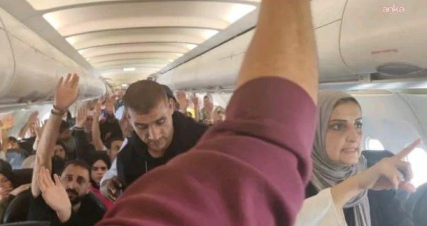 Savaş nedeniyle Gazze’den ayrılan yaklaşık 150 Filistinli, Güney Afrika Cumhuriyeti’nin