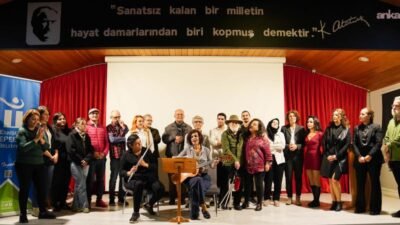 Tepebaşı Belediyesi tarafından bu yıl 13’üncüsü düzenlenen Uluslararası Eskişehir Şiir