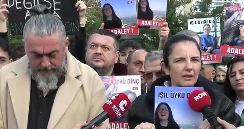 Pendik’te 18 Mayıs 2025’te  14 yaşındaki Işıl Öykü Dinç’in