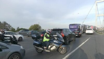 Türkiye Cumhuriyeti'nin kurucusu Gazi Mustafa Kemal Atatürk'ün sonsuzluğa uğurlanışının 87.