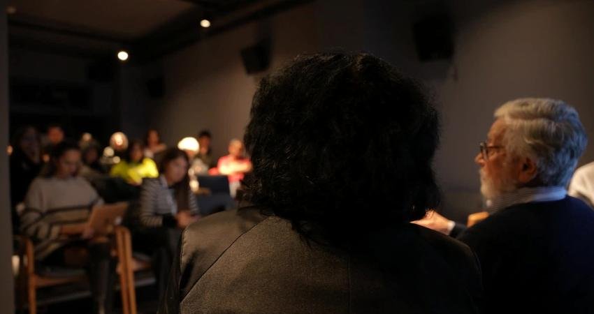 15. Uluslararası Suç ve Ceza Film Festivali üçüncü gününde görüntü ve kurgu ustalarını ağırladı 15. Uluslararası Suç ve Ceza Film Festivali’nin üçüncü günü, Yorgos