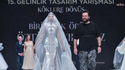 Avrupa’nın en büyük moda fuarlarından IF Wedding Fashion İzmir-Gelinlik, Damatlık