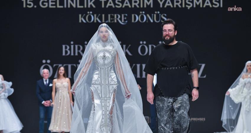 Avrupa’nın en büyük moda fuarlarından IF Wedding Fashion İzmir-Gelinlik, Damatlık