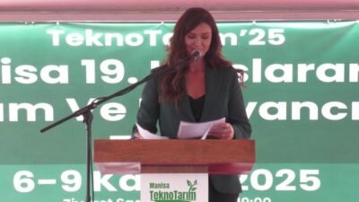 Manisa Büyükşehir Belediyesi’nin destekleriyle bu yıl 19’uncusu düzenlenen Uluslararası Tarım