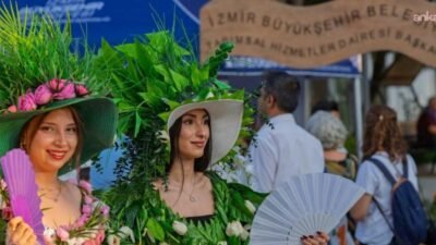 İzmir Büyükşehir Belediyesi tarafından 7-9 Kasım tarihlerinde ikinci kez Balkon