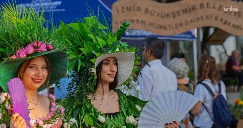 İzmir Büyükşehir Belediyesi tarafından 7-9 Kasım tarihlerinde ikinci kez Balkon