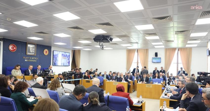 AK Parti Ankara Milletvekili Orhan Yeğin, müfettişler tarafından yapılan denetimlere