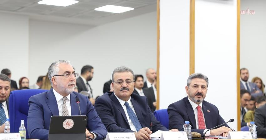 Çalışma ve Sosyal Güvenlik Bakanlığı'nın 2026 yılı bütçe ve kesin