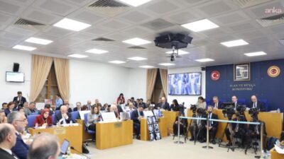 CHP Manisa Milletvekili Ahmet Vehbi Bakırlıoğlu, Kocaeli’nin Dilovası ilçesinde meydana gelen