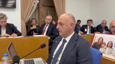 İYİ Parti Samsun Milletvekili Erhan Usta, Kartalkaya yangını faciasındaki Kültür