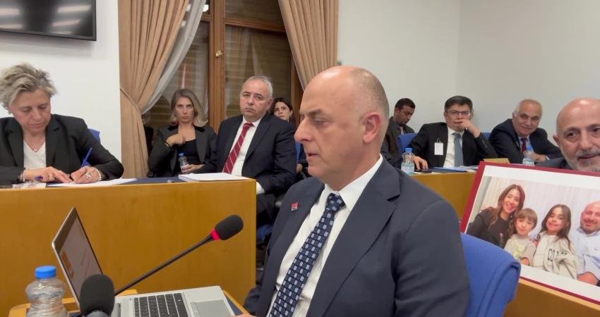 İYİ Parti Samsun Milletvekili Erhan Usta, Kartalkaya yangını faciasındaki Kültür