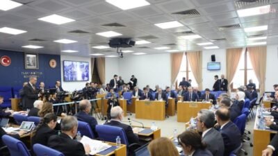 Gençlik ve Spor Bakanlığı’nın 2026 bütçesi ve kesin hesabının görüşmeleri