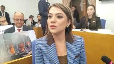 CHP Genel Başkan Yardımcısı Gamze Taşcıer, Çalışma ve Sosyal Güvenlik Bakanlığı’nın