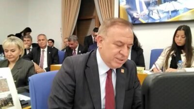 TBMM Plan ve Bütçe Komisyonu'nda Çevre, Şehircilik ve İklim Değişikliği Bakanlığı'nın 2026